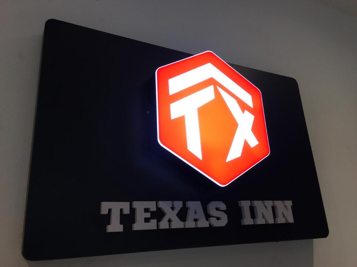 Texas Inn ซีบู ภายนอก รูปภาพ