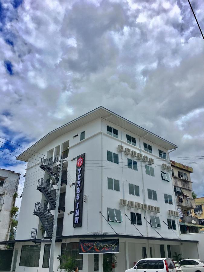 Texas Inn ซีบู ภายนอก รูปภาพ