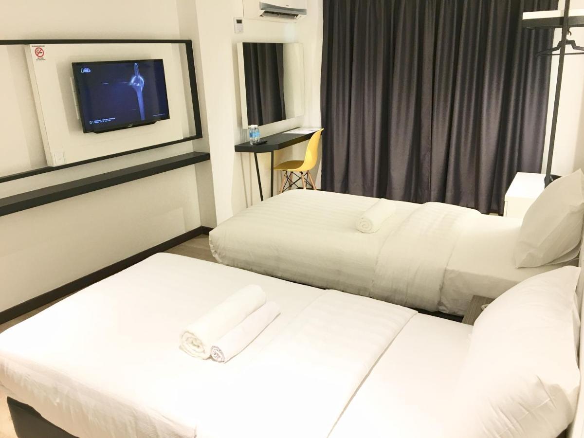 Texas Inn ซีบู ภายนอก รูปภาพ